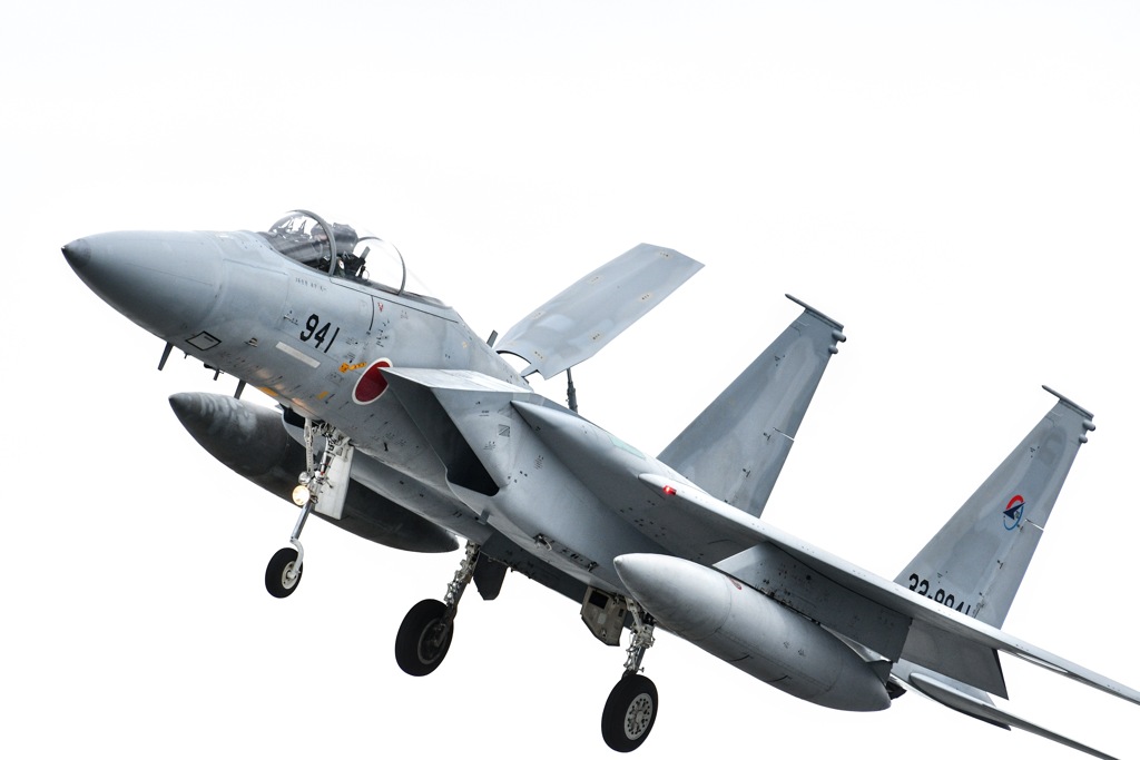 F-15J Eagle 32-8941