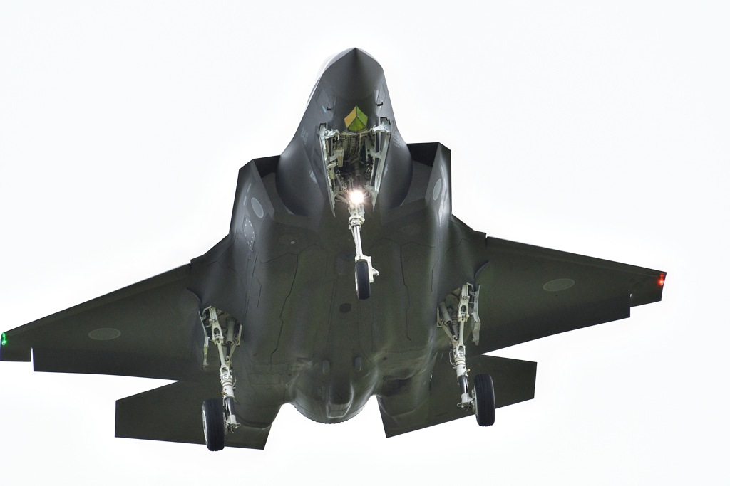 F-35A Lightning II