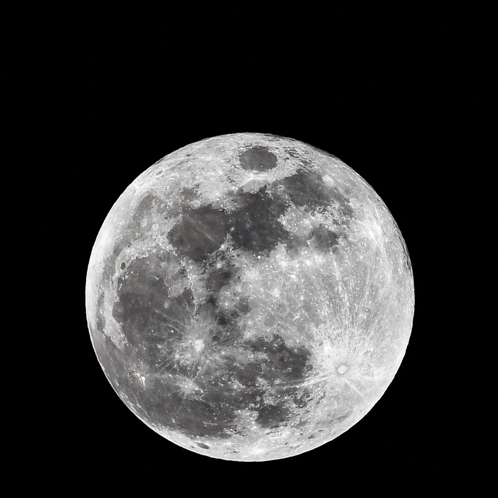 Worm Moon ②