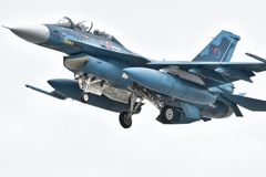 三菱 F-2B 03-8105