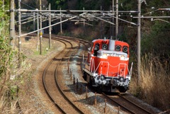 JR西 DE10-1119