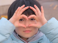 真央ちゃん②