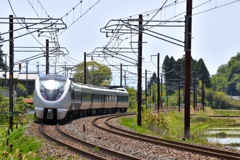 JR西.東海  しらさぎ6号