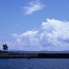 昼下がりの船浦港（フィルム）
