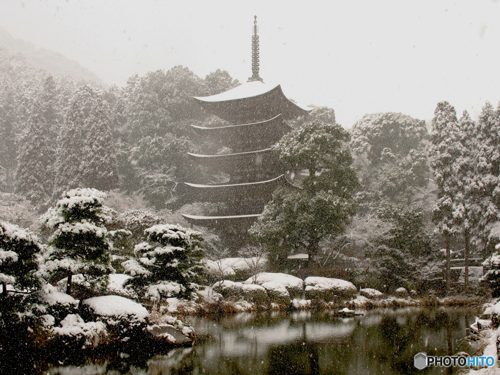 瑠璃光寺