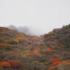 九重連山の紅葉