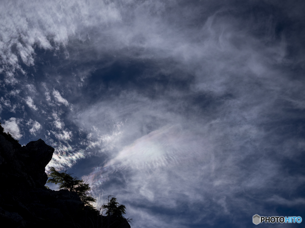 秋の空