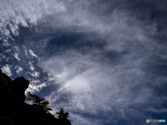 秋の空