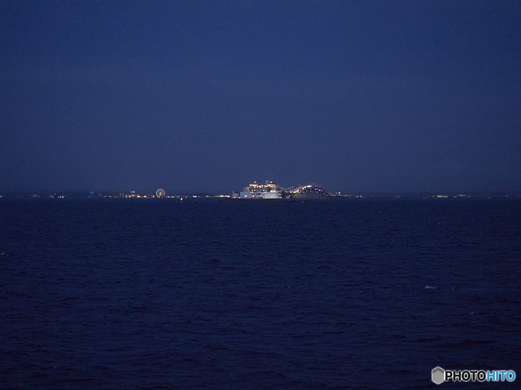 海ほたる