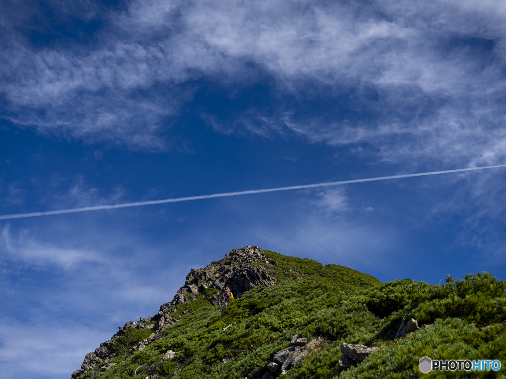 飛行機雲
