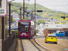 路面電車☺
