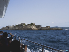 軍艦島1