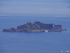 軍艦島２