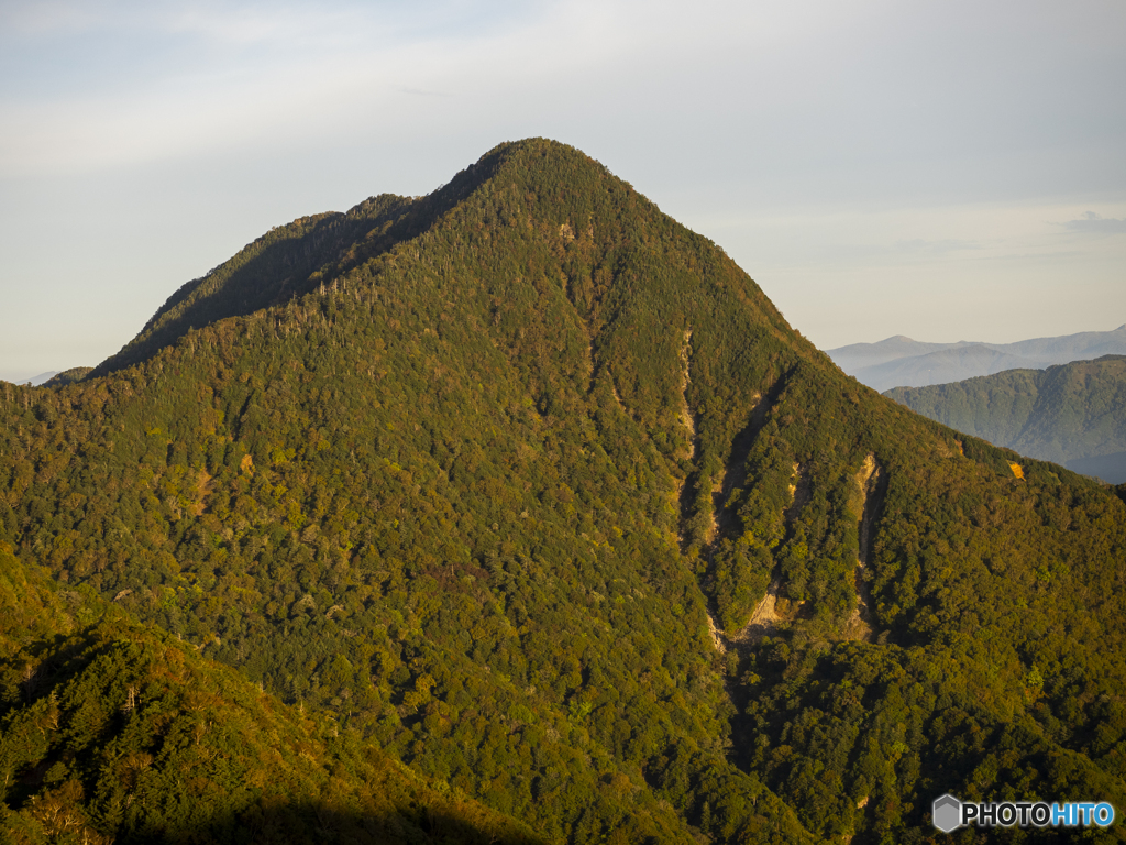 皇海山