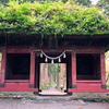 奥社　随神門