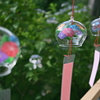 あさがお風鈴