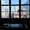 旧東京中央郵便局長室