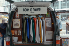 BOOK IS POWER!