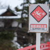雪の上にふる雨は本当に危険