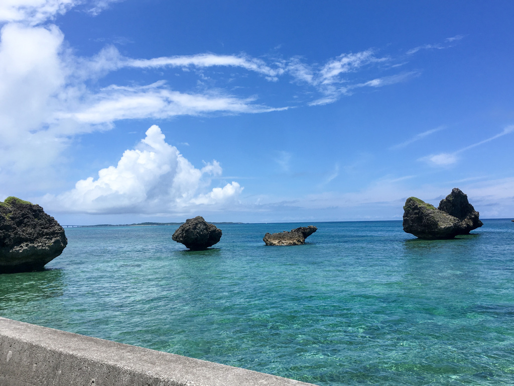 2019 大神島