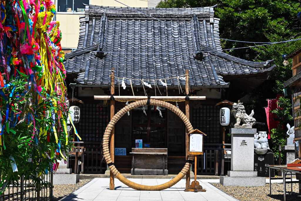 神社