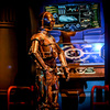 C-3PO STAR TOURS