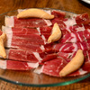 Jamón ibérico de pejota
