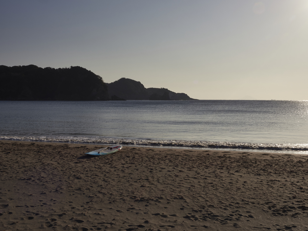 波間のひとやすみ