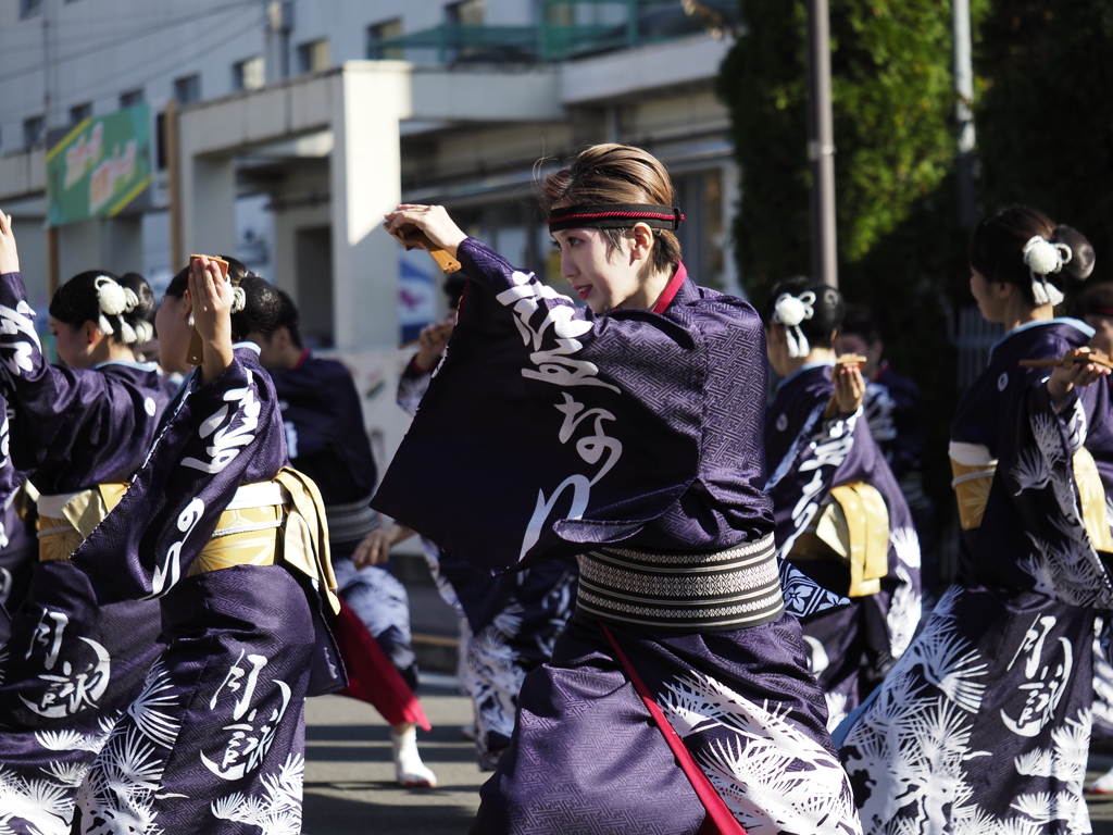 躍動