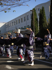 動と静と