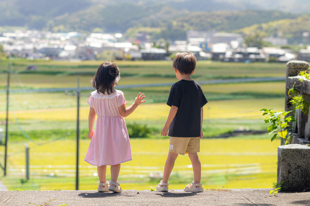 ぼくらのまち
