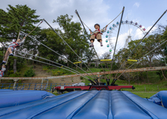 やっほおぉーい！