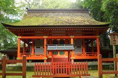 宇佐神宮　若宮神社