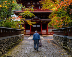 深まる秋、深まる人生