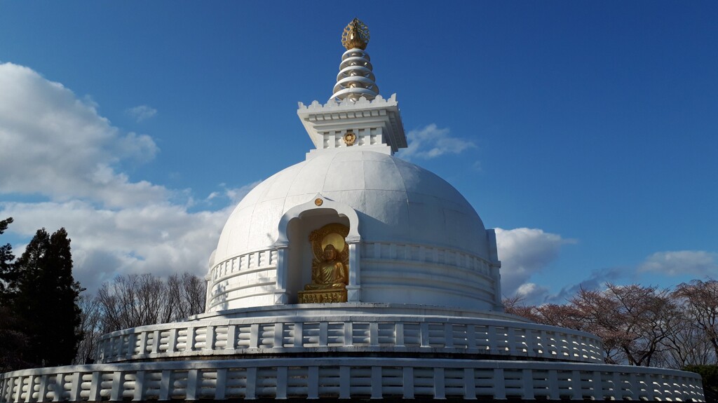 仙台仏舎利塔