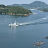静かな海