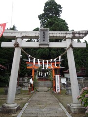  鼬弊稲荷神社