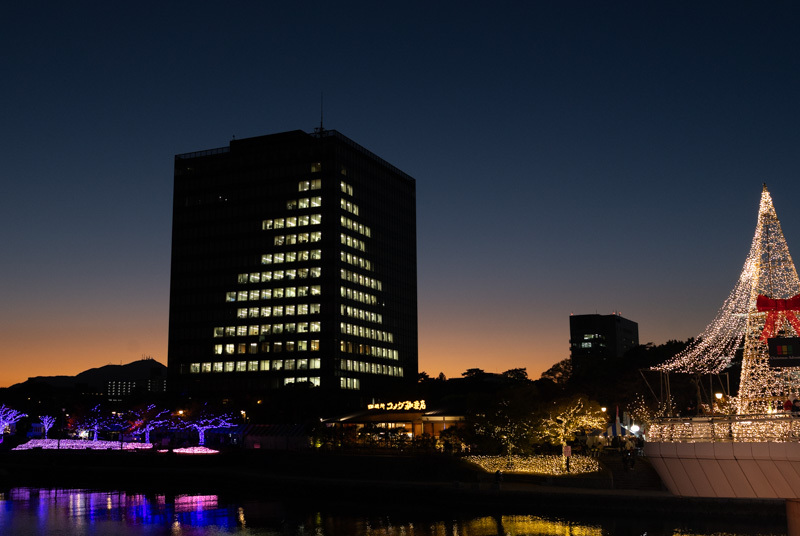 小倉イルミネーション