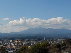 高原山（11月1日）