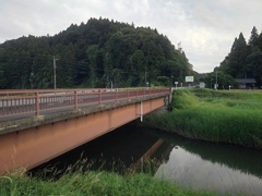 道路橋（6月12日） 