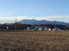 高原山（2月4日）