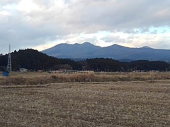 高原山（12月17日）