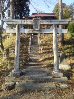 鳥居（3月14日）