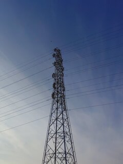 鉄塔（11月8日）