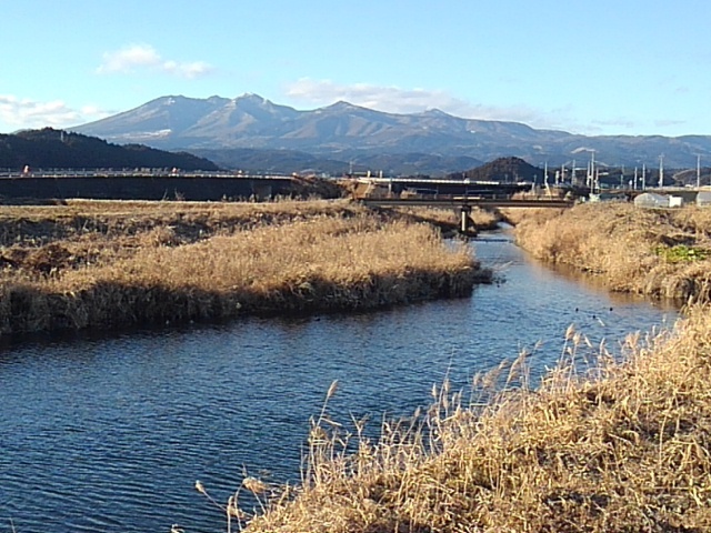 高原山（12月30日）