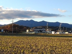 高原山（11月19日）