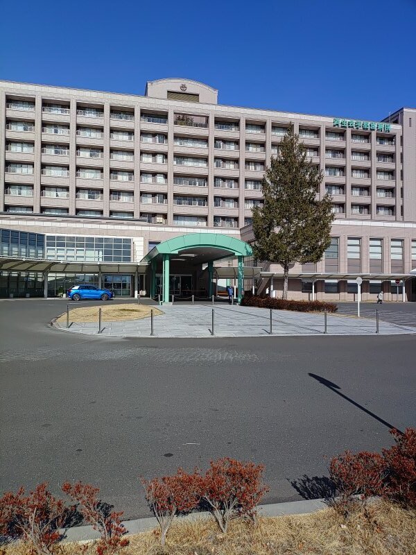 済生会宇都宮病院（1月23日）