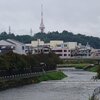 川と橋と鉄塔（9月5日）
