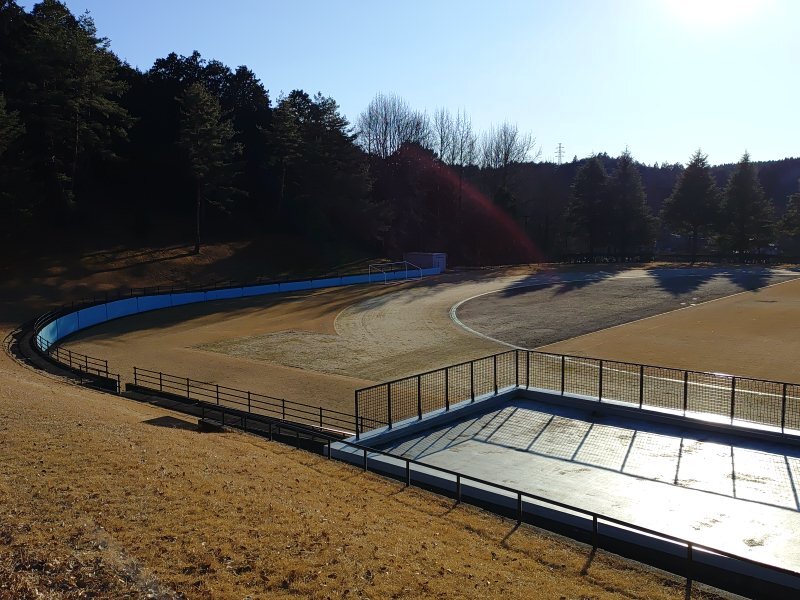 グラウンド（12月28日）