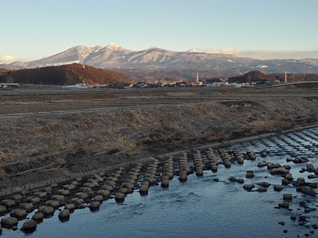 高原山（3月20日）